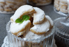 Resep Kue Salju Made, Kreasi Hidangan Keluarga Menggugah Selera