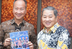 Pacu Daya Saing Global, Dukung Industri Mamin Gandeng Mitra Internasional