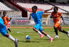 Bangun Fondasi Utama Sepak Bola Usia Dini