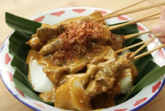 Resep Sate Padang Ala Devina Hermawan, Gurih Berempah Cocok Untuk Makan Bersama Keluarga Besar