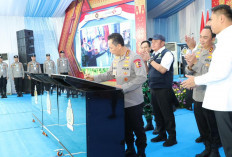 Polri Gandeng 4 Bank Himbara Salurkan KUR bagi Petani Jagung