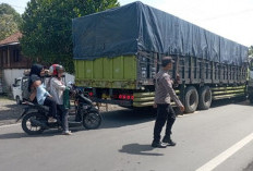 Cegah Pungli,Polisi Sasar Titik Rawan di Jalinsum