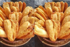 Resep Pisang Goreng yang Gurih, Cocok Untuk Kumpul Besama