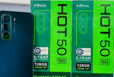 Infinix Hot 50 5G vs Infinix Note 40s: Duel Hp Harga Pelajar
