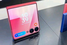 Rating IP48 pada Samsung Galaxy Z Flip7: Tak Hanya Tahan Air, Kini Lebih Tangguh Hadapi Partikel