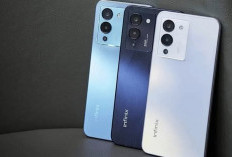 Spesifikasi Infinix Note 12, Hp Harga Rp 2 Jutaan, Nyaman Digunakan untuk Harian