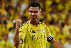 Cristiano Ronaldo Akui Dekati Akhir Karier, Tetap Ingin Maksimal Bersama Al-Nassr