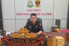 Eks Ketua Bawaslu OKU Timur Ghufron Divonis 2 Tahun, Kejari Ajukan Banding