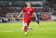 Indonesia Menang Tipis atas Mozambik, Erick Thohir Optimistis Ranking FIFA Meningkat