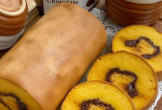 Resep Spikoe Roll Cake yang Nikmat,Cocok Untuk Bekal Anak Sekolah