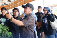 Disbudpar OKU Selatan Terapkan Survei Kepuasan Wisatawan Digital di Danau Ranau