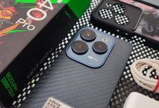 Infinix Hot 40 Pro, Smartphone dengan Harga Terjangkau dan Dibekali Fitur Canggih