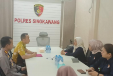 LPSK Proaktif Tangani Permohonan Perlindungan Korban Kekerasan Seksual Anak Singkawang