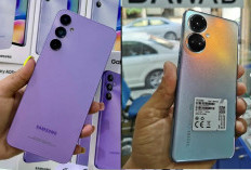 Perbandingan Smartphone Harga 2 Jutaan Samsung Galaxy A05s dan Tecno Camon 19 Pro, Mana Cocok Digenggaman