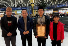 Indonesia Raih Juara MTQ Internasional di Karbala