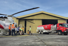 Hadirkan Pasokan Energi dan Bantuan Dukung Masyarakat Terdampak Bencana Banjir Sumatra