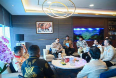 PP Pemuda Muhammadiyah dan Kominfo Komitmen Sinergi Berantas Judi Online