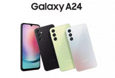 Samsung Galaxy A24: Hp yang Mengusung Chipset Gaming, Layar Nyama di Mata dengan Desain yang Kekinian