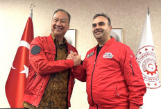 Menperin: RI–Turki Susun Peta Jalan Perkuat Kerja Sama Industri Strategis