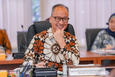 Indonesia Masuk Jajaran Kontributor Besar Nilai Manufaktur Global
