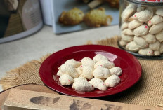 Resep Kue Bangkit Lumer di Mulut, Camilan Jadul Favorit Keluarga