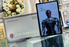 Spesifikasi Tablet Canggih Nubia Red Magic 