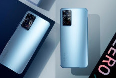 Infinix Zero X Pro: Layar AMOLED 120Hz dan Prosesor Gacor untuk Gaming Tanpa Lagi