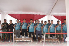 Enos Buka Bupati Cup IPSC Level 1 Tahun 2026