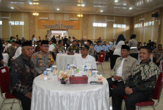 Gelar Buka Puasa Bersama Para Tokoh Masyarakat OKU Timur