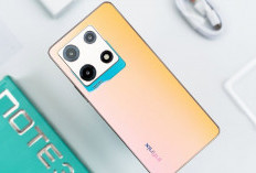 Infinix Note 30, Smartphone yang Mengusung Kinerja Kuat dan Spesifikasi Mumpuni