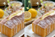 Panduan Bikin Kue Mentega Lemon Lumer Dimulut, Perpaduan Kelembutan dan Rasa Asam yang Menyegarkan