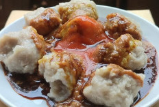 Resep Siomay Talas, Makanan Ringan Keluarga yang Mengenyangkan