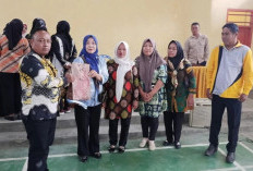 Komunitas Peduli Lingkungan Sehat Gelar Sosialisasi dan Cek Kualitas Air Bersih