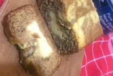 Resep Banana Bread Cream Cheese, Kreasi Hidangan Lezat, Cocok Untuk Kumpul Besama