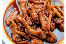 Resep Ceker Pedas Manis Ala Wulan Foods, Ide Bisnis Kuliner Murah Meriah, Bikin Berkeringat
