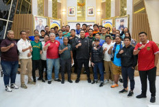 Terima Presidium Suporter Sepak Bola Indonesia, Menpora Ingin Suporter Miliki Peran Majukan Sepak Bola 