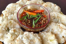 Resep  Cireng Tahu Bumbu Rujak, Cocok Untuk Cemilan Keluarga