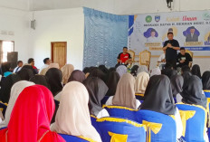 STKIP Muhammadiyah OKU Timur Sukses Gelar Kuliah Umum Kepemimpinan