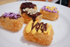 Coba Resep Pisang Nugget yang Renyah Diluar Lembut Didalam, Cocok Dikreasikan dengan Bermacam Rasa