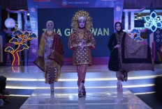 Perpaduan Tradisi dan Modernitas di Dunia Fashion Sumsel