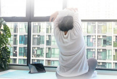 Sulit Tidur di Usia 40 Tahun ke Atas, Rutin Olahraga Ringan Ini Perubahannya Bikin Kaget