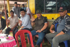 Serap Aspirasi Masyarakat, Bupati OKU Selatan Sambangi Kecamatan Sungai Are