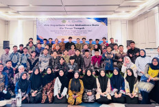 Lepas Keberangkatan 44 Mahasiswa Penerima Beasiswa Kuliah di Maroko