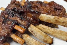 Cara Bikin Iga Bakar Empuk Untuk Hidangan Keluarga