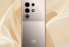 Itel S25 Ultra: Baterai Tahan Lama dan Desain Mewah untuk Generasi Zaman 
