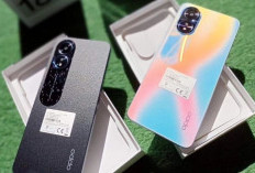 Harga Terbaru Hp Oppo A18, Usung Layar 6,5 Cek Spesifikasi Lengkapnya