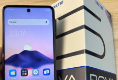 Spesifikasi Hp Tecno Pova 5 dan Tecno Pova 5 Pro 5G, Beda Tipis