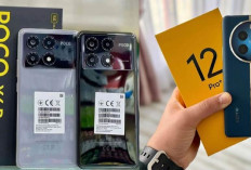 POCO X6 Pro vs Realme 12+ pro 5G, Harga Selisih Rp 400 Ribu, Duel Hp Gahar