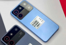 ZTE Blade A54: Smartphone Murah yang Bikin Kaget dengan Kamera 50MP dan Baterai Tahan Seharian