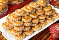 Langkah Mudah Membuat Kue Kacang yang Renyah, Cocok untuk Hiasan Meja Tamu